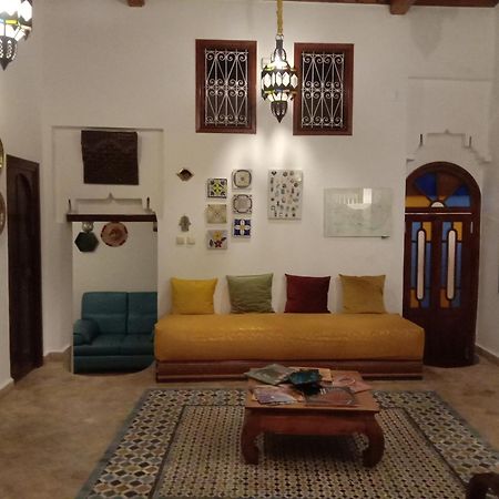 Dar Rehla 호텔 Tétouan 외부 사진