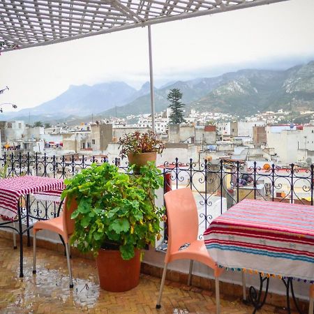 Dar Rehla 호텔 Tétouan 외부 사진