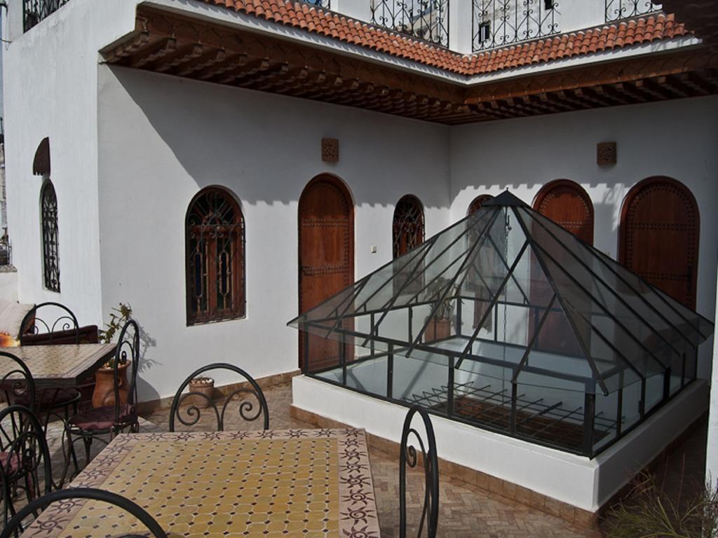 Dar Rehla 호텔 Tétouan 객실 사진