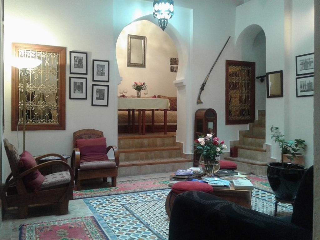 Dar Rehla 호텔 Tétouan 외부 사진