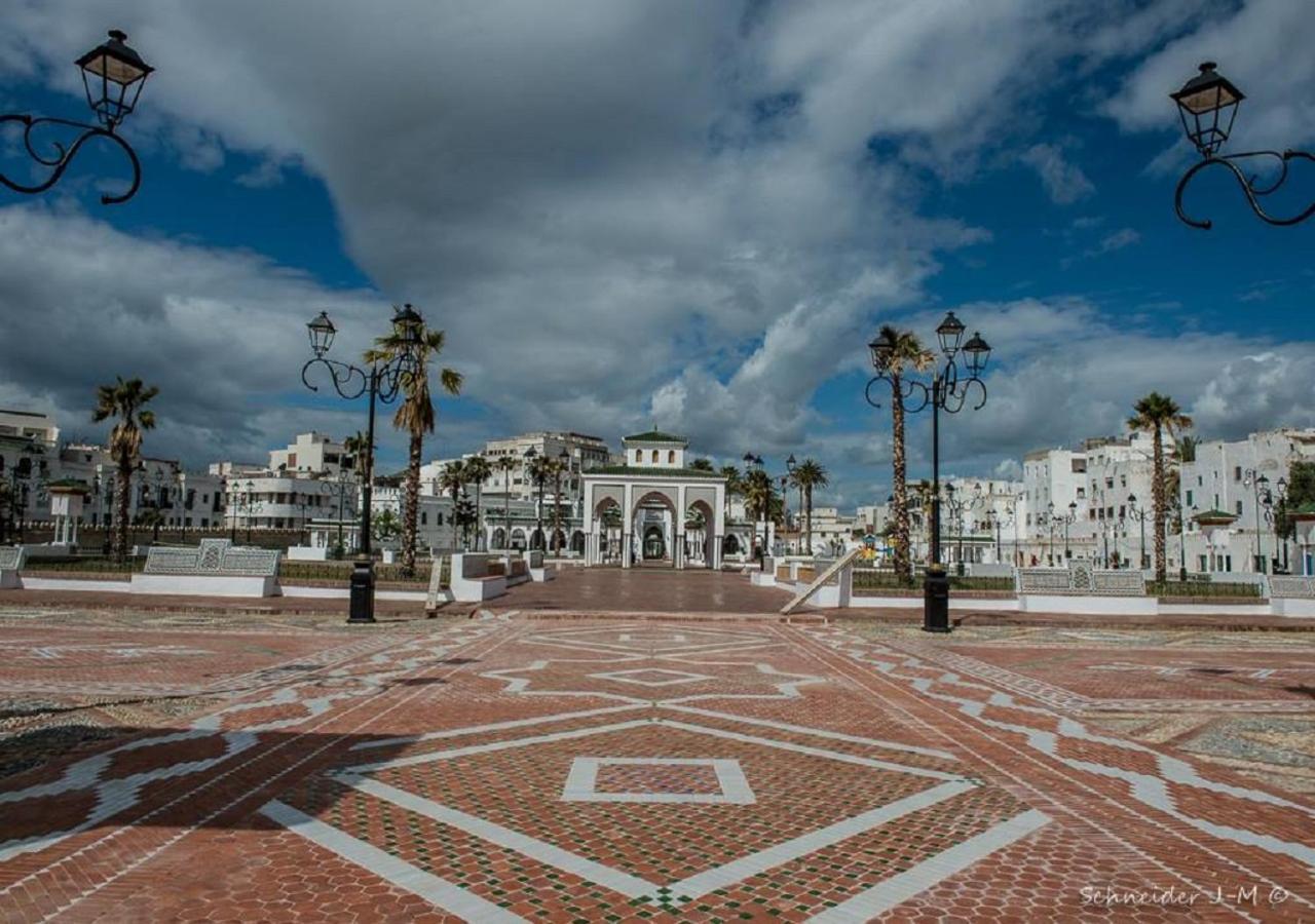 Dar Rehla 호텔 Tétouan 외부 사진