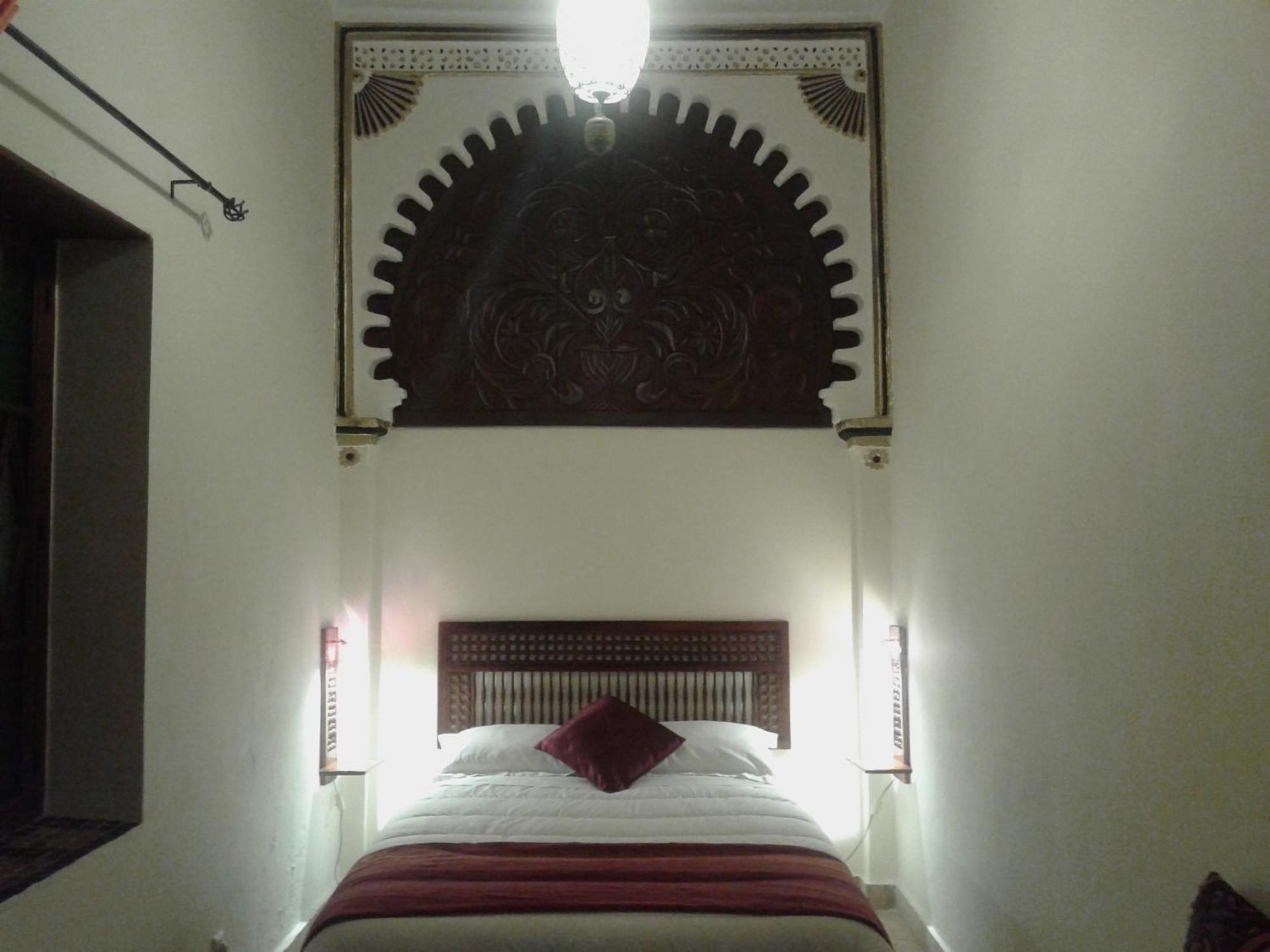 Dar Rehla 호텔 Tétouan 객실 사진
