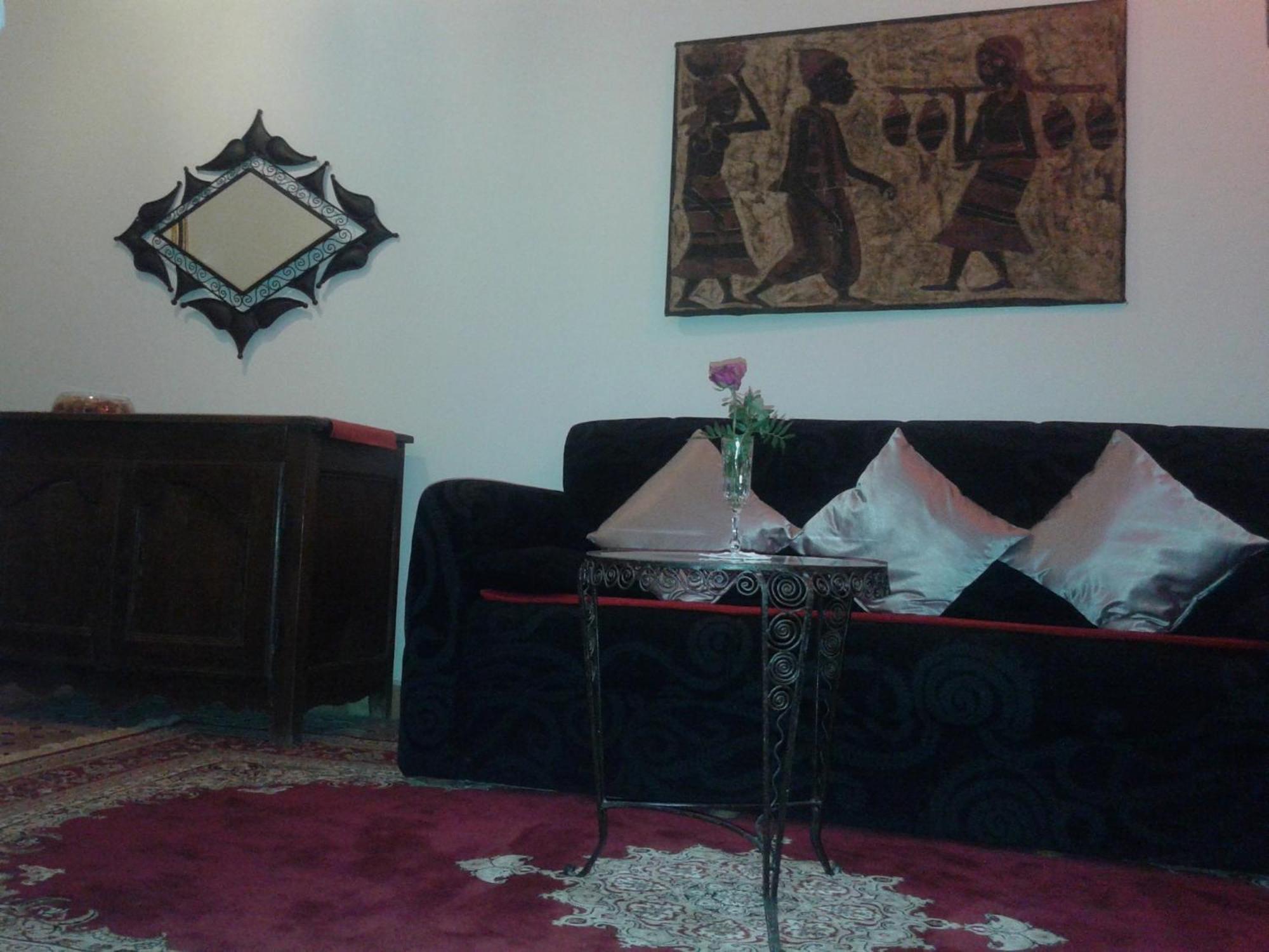 Dar Rehla 호텔 Tétouan 객실 사진