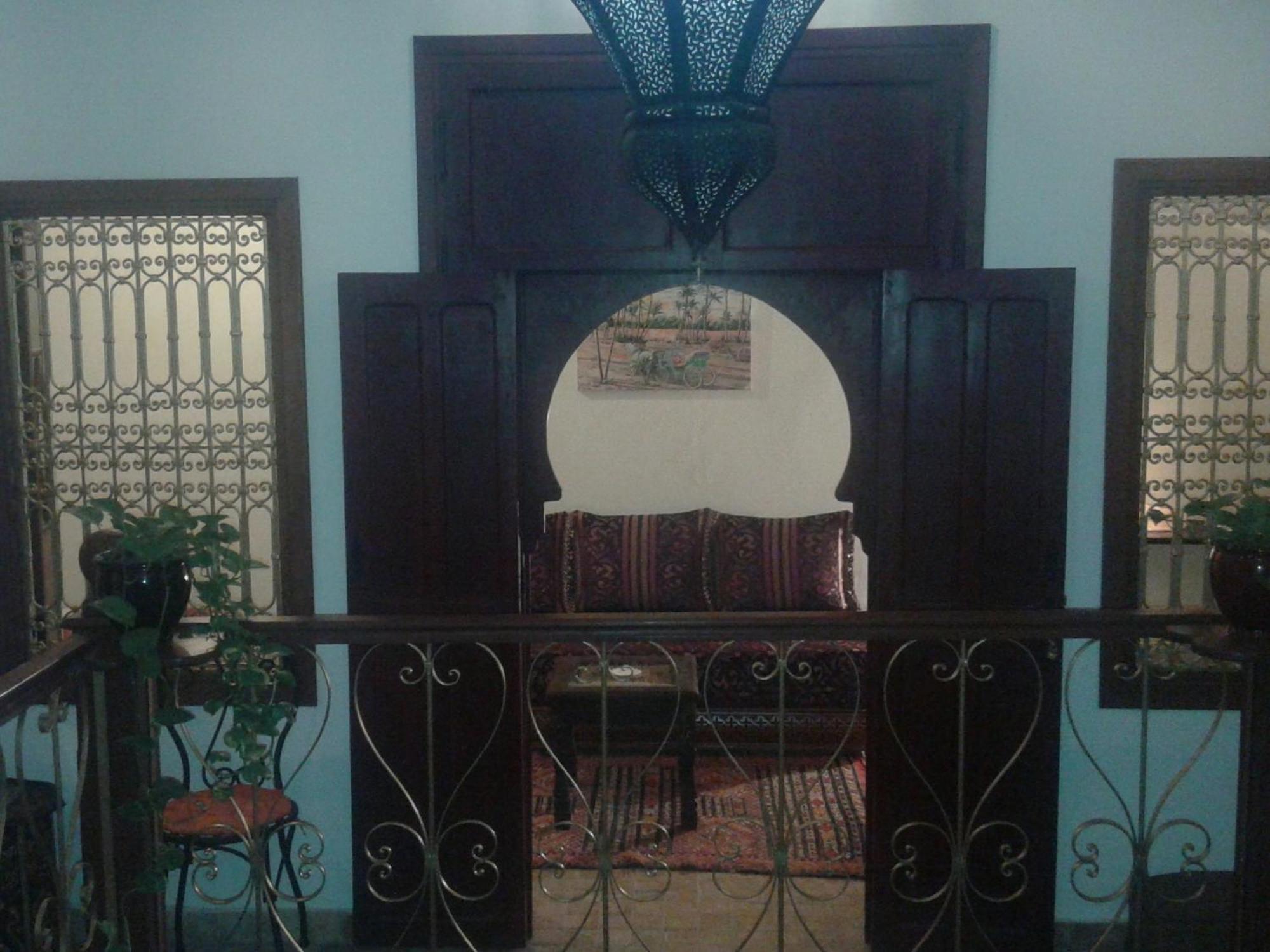 Dar Rehla 호텔 Tétouan 객실 사진