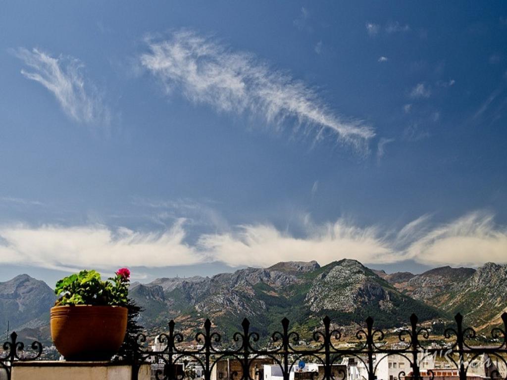 Dar Rehla 호텔 Tétouan 외부 사진
