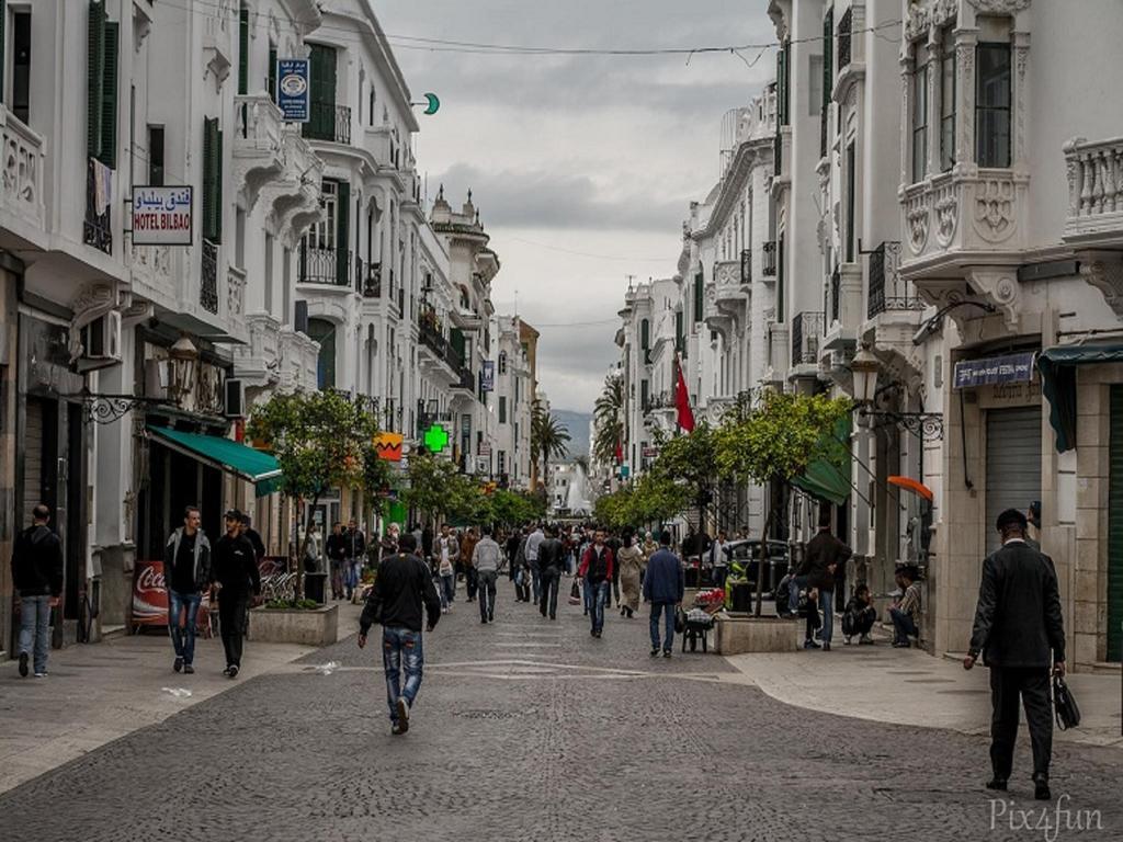 Dar Rehla 호텔 Tétouan 외부 사진