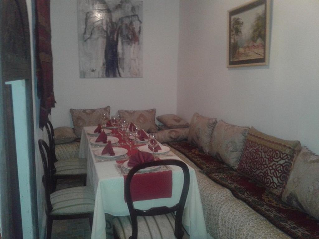 Dar Rehla 호텔 Tétouan 외부 사진