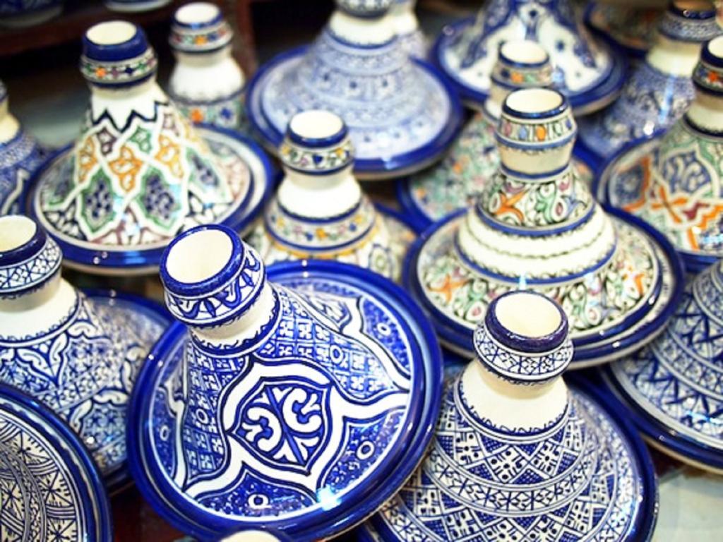 Dar Rehla 호텔 Tétouan 외부 사진