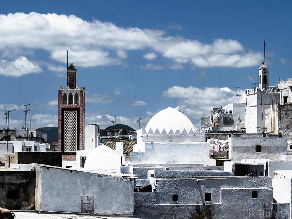 Dar Rehla 호텔 Tétouan 외부 사진