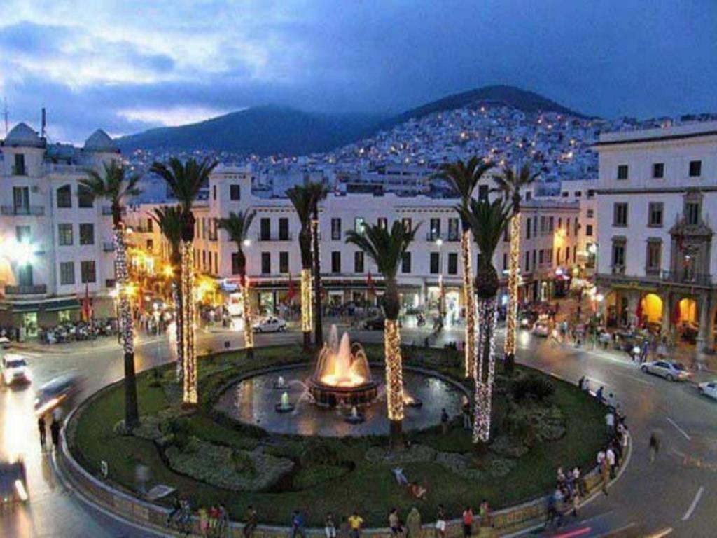 Dar Rehla 호텔 Tétouan 외부 사진