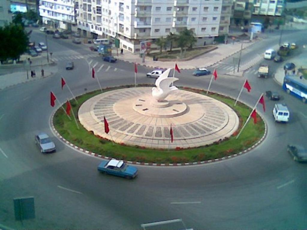 Dar Rehla 호텔 Tétouan 외부 사진