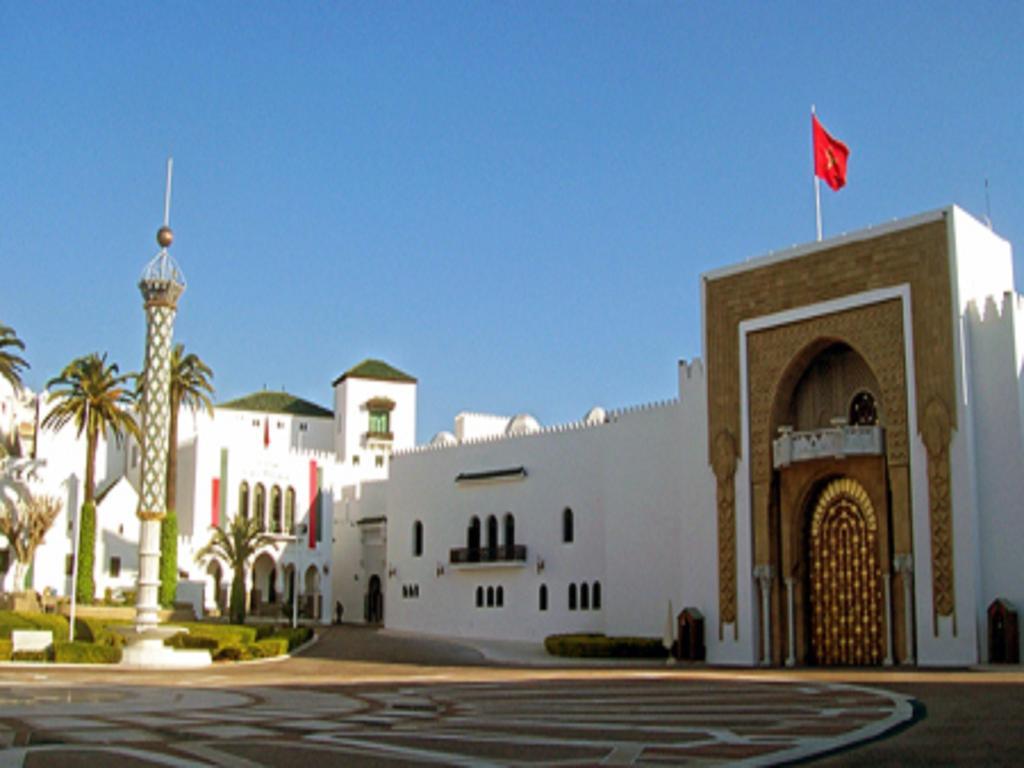 Dar Rehla 호텔 Tétouan 외부 사진