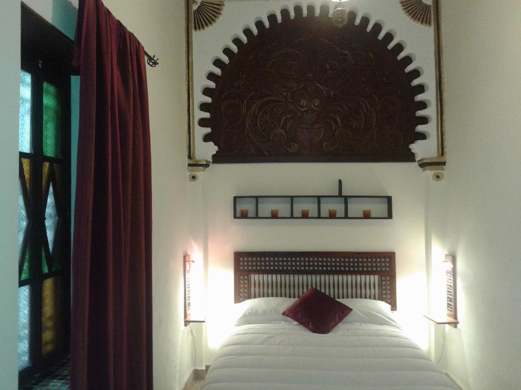 Dar Rehla 호텔 Tétouan 외부 사진