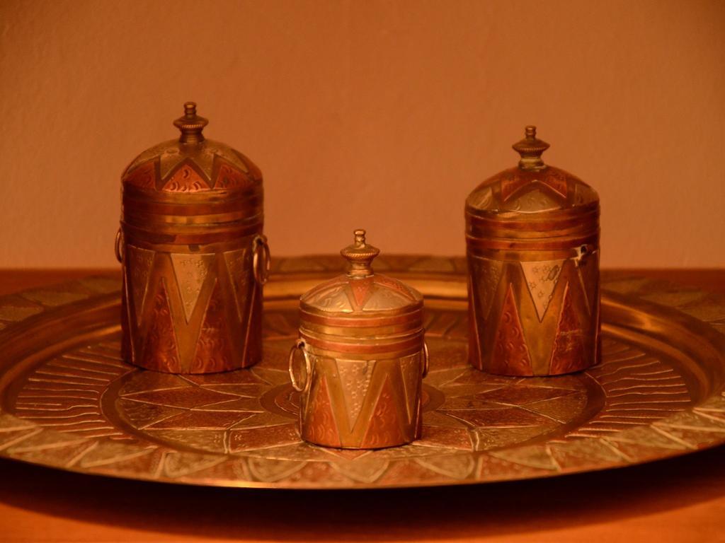 Dar Rehla 호텔 Tétouan 외부 사진