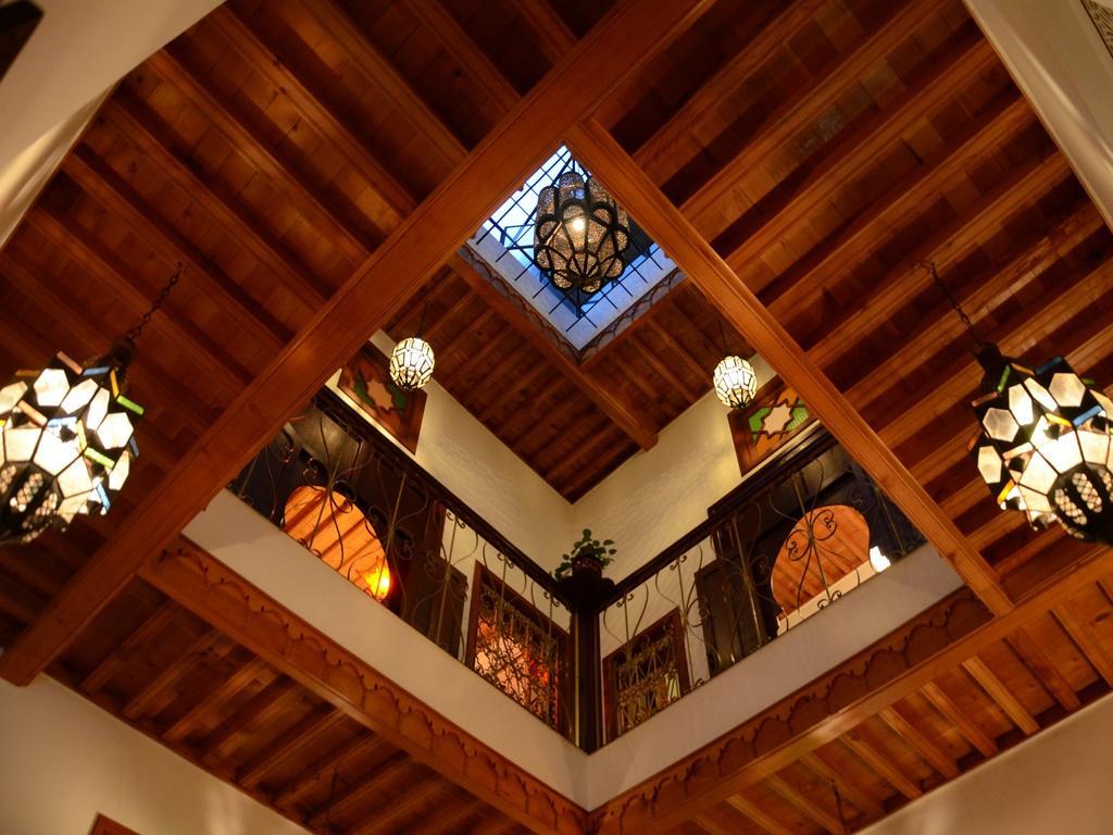 Dar Rehla 호텔 Tétouan 외부 사진