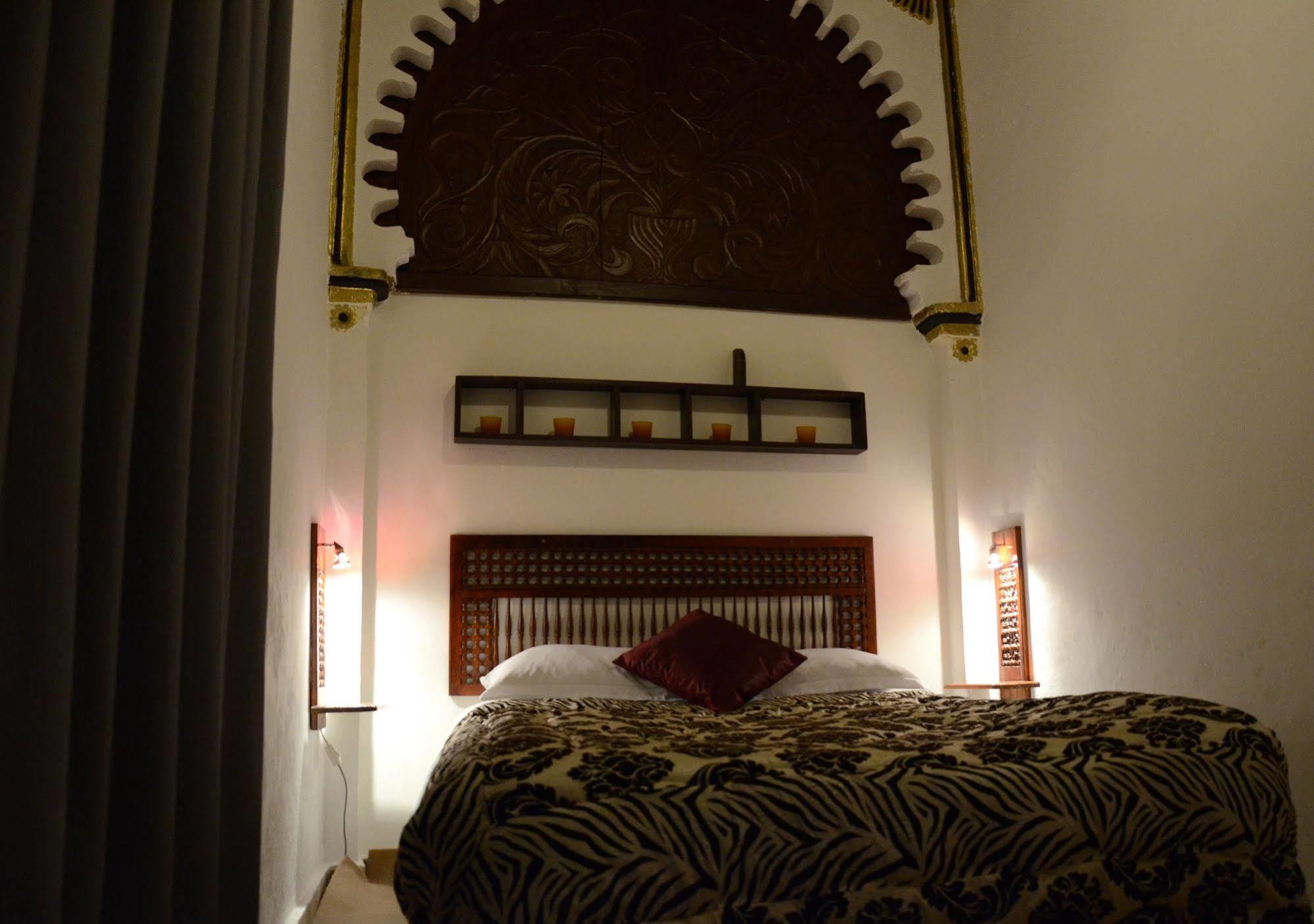 Dar Rehla 호텔 Tétouan 외부 사진