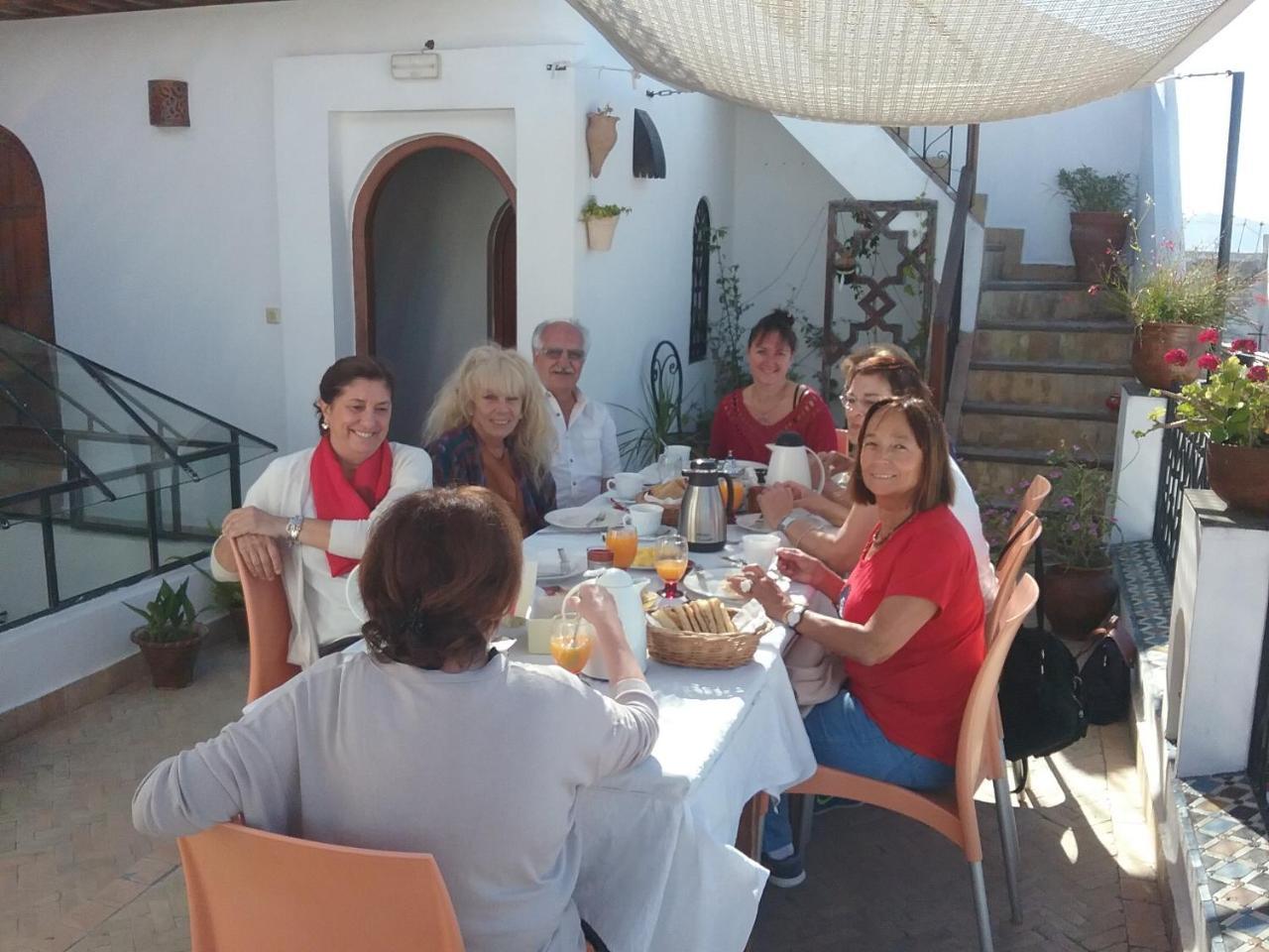 Dar Rehla 호텔 Tétouan 외부 사진