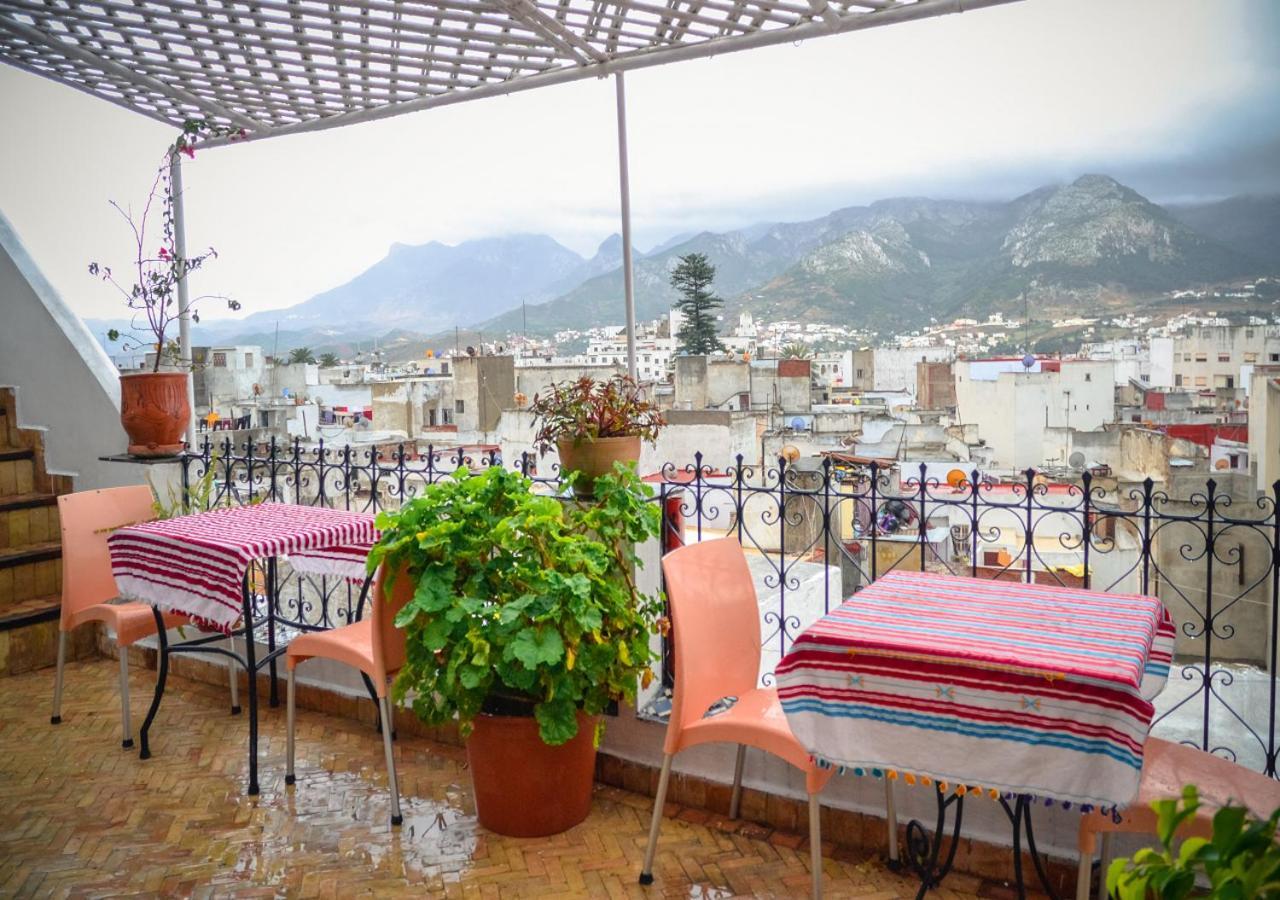 Dar Rehla 호텔 Tétouan 외부 사진
