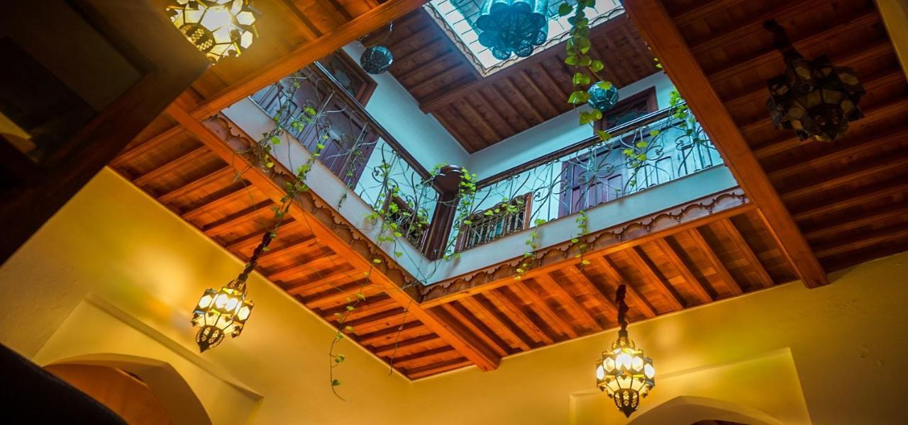 Dar Rehla 호텔 Tétouan 외부 사진