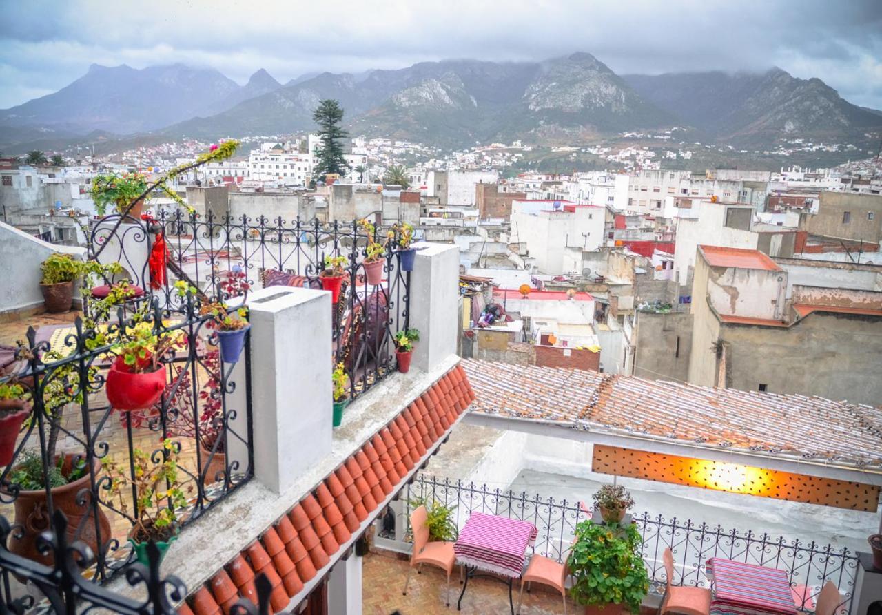 Dar Rehla 호텔 Tétouan 외부 사진