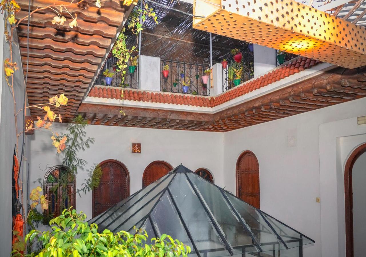 Dar Rehla 호텔 Tétouan 외부 사진